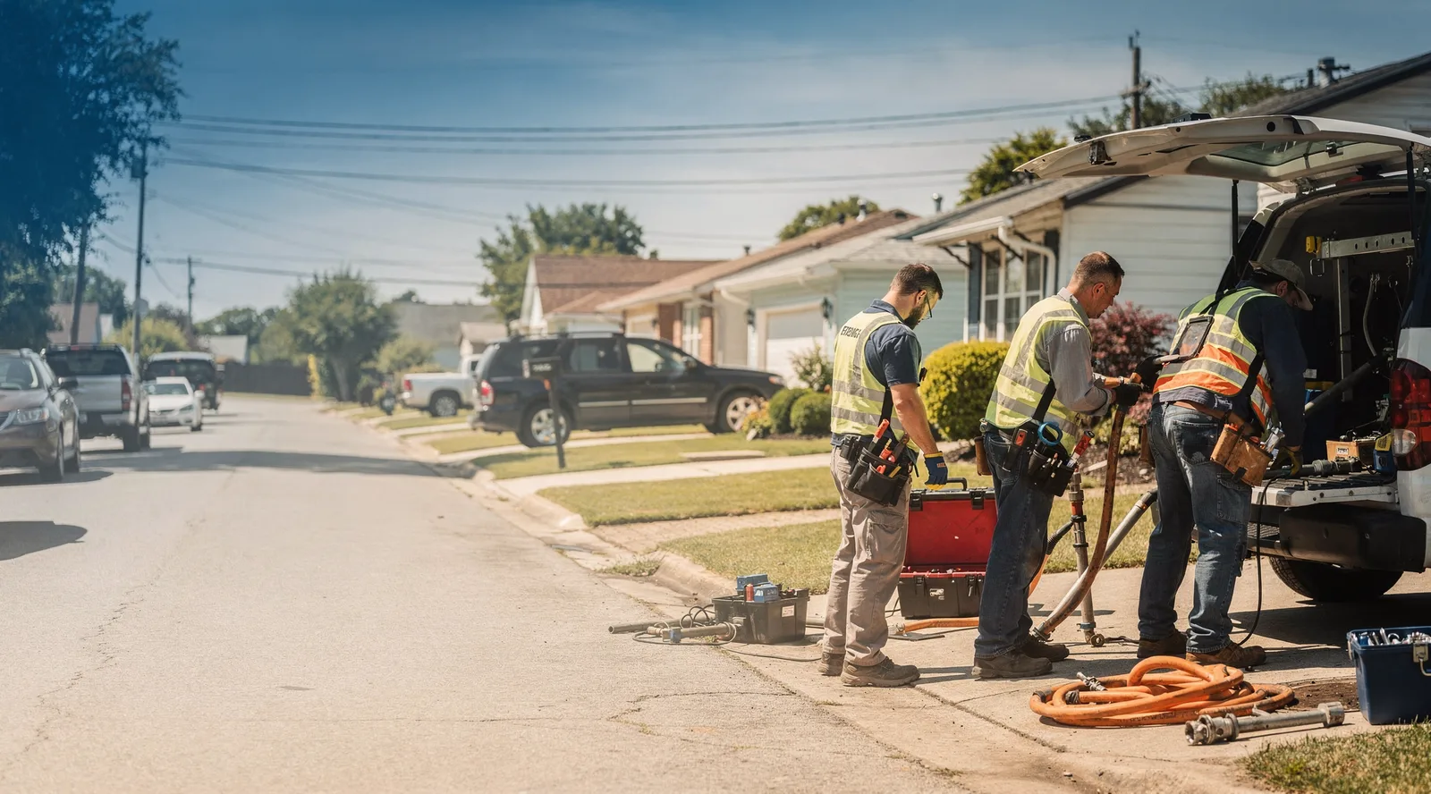 Water Heater Repair in Cottonwood Heights, UT near me